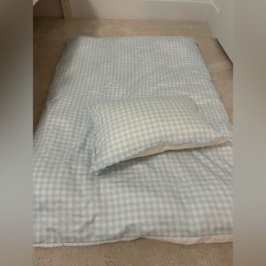 -Gooseling duvet cover for toddler bed